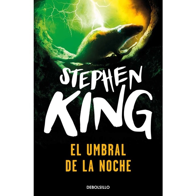 El umbral de la noche (Bolsillo) (Tapa blanda)