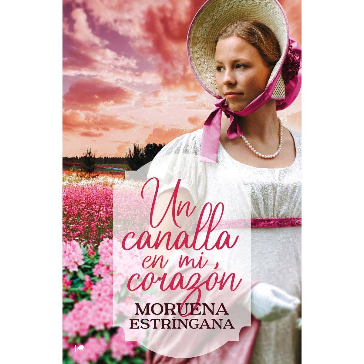Imagem 0 de Un canalla en mi corazón (Capa mole com abas)