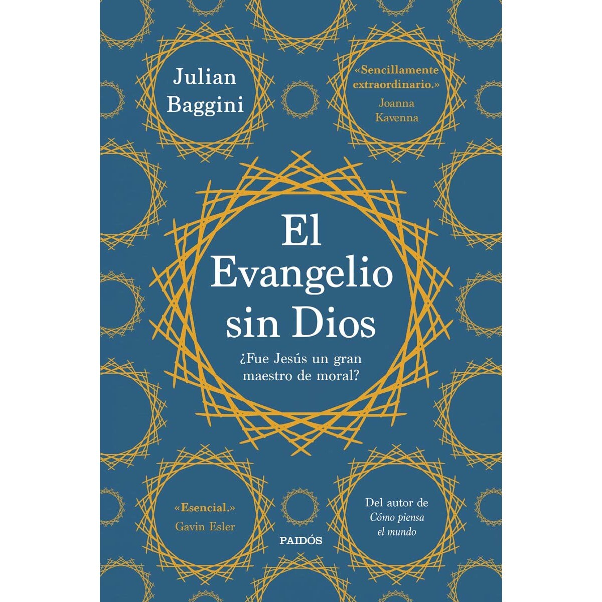 Imagem 0 de El Evangelio sin Dios: ¿Fue Jesús un gran maestro de moral? (Capa mole com abas)