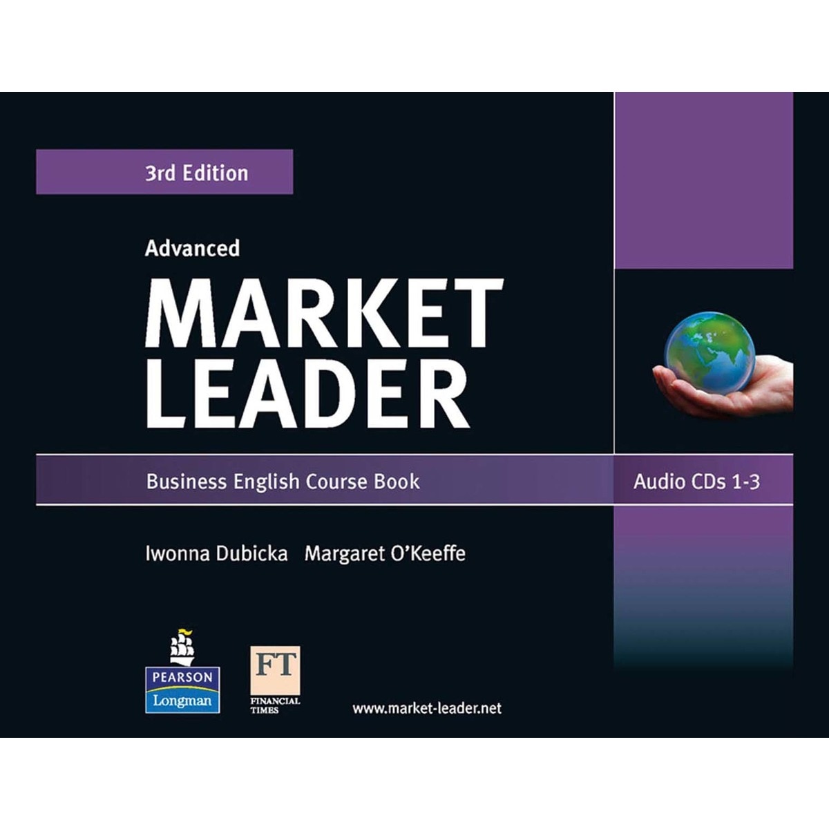 Imagem 0 de MARKET LEADER 3RD EDITION ADVANCED COURSEBOOK AUDIO CD (2)