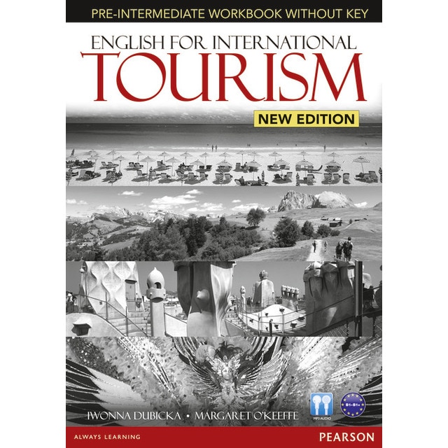 ENGLISH FOR INTERNATIONAL TOURISM PRE-INTERMEDIATE NEW EDITION WORKBOOK