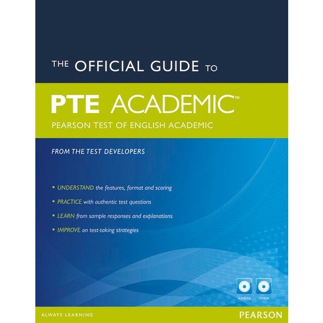 Official guide book