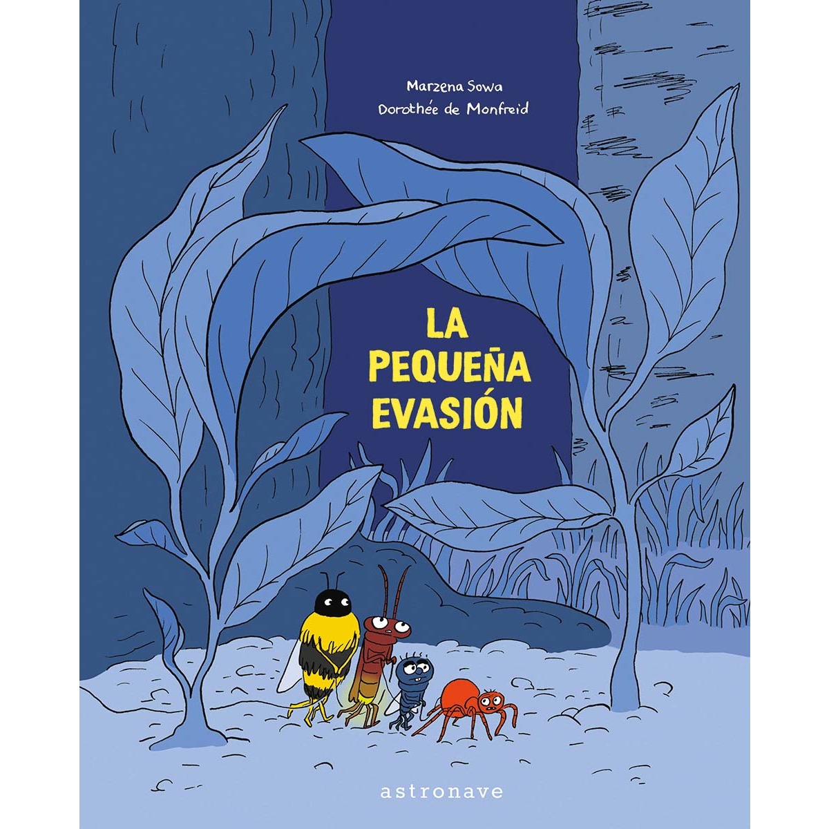 Imagem 0 de LA PEQUEÑA EVASION