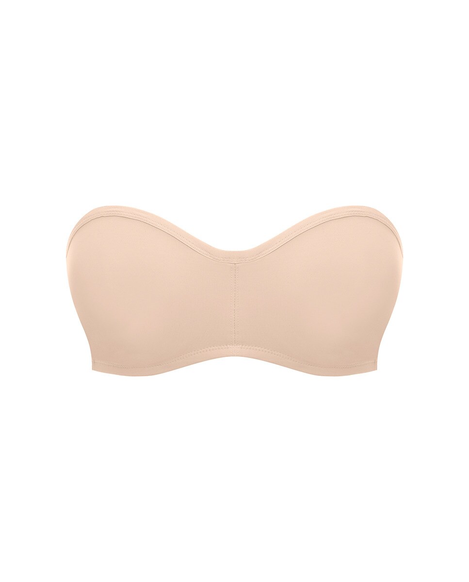Soutien Bandeau com Aros Natural-6