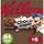 KELLOGG'S CHOCO KRISPIES Chocolate cereal bars 6-pack case 120 g