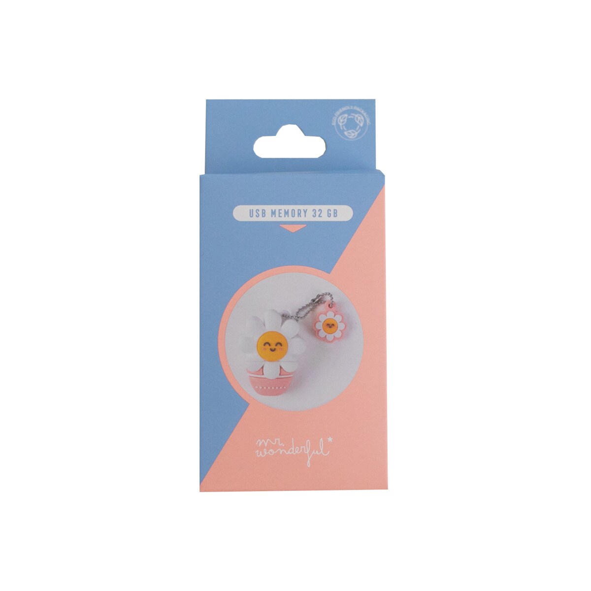 Pendrive 32 GB Margarida 7