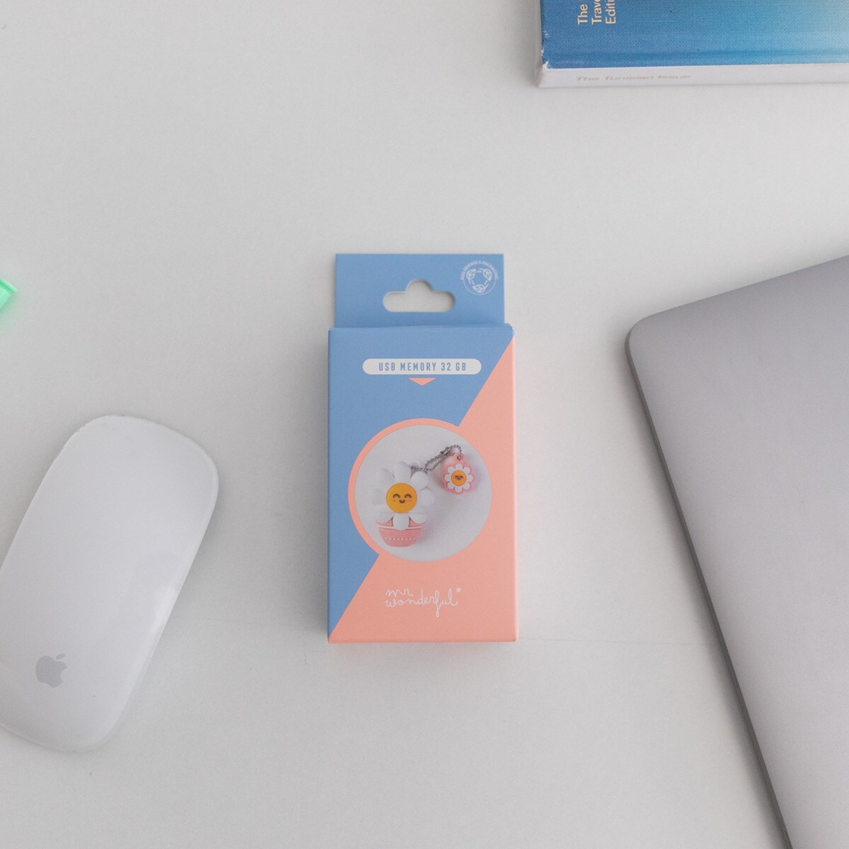 Pendrive 32 GB Margarida 6