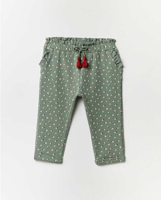 Pantalon bébé fille hot sale