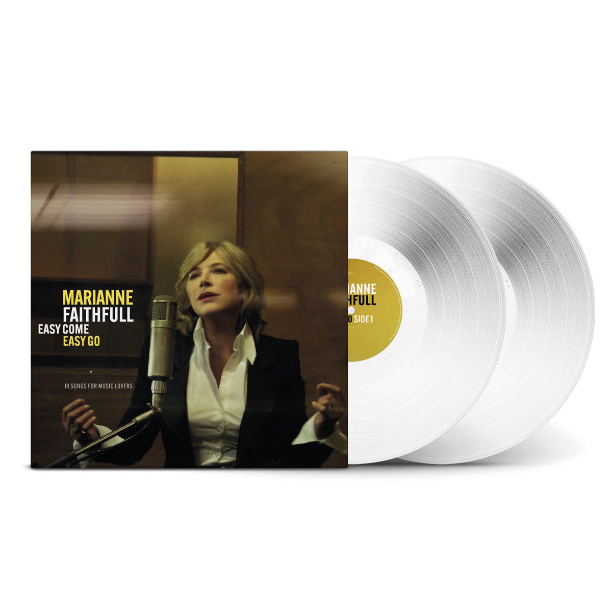 Easy come. easy go (Edição Color) (2 LP-Vinil) Branco-2