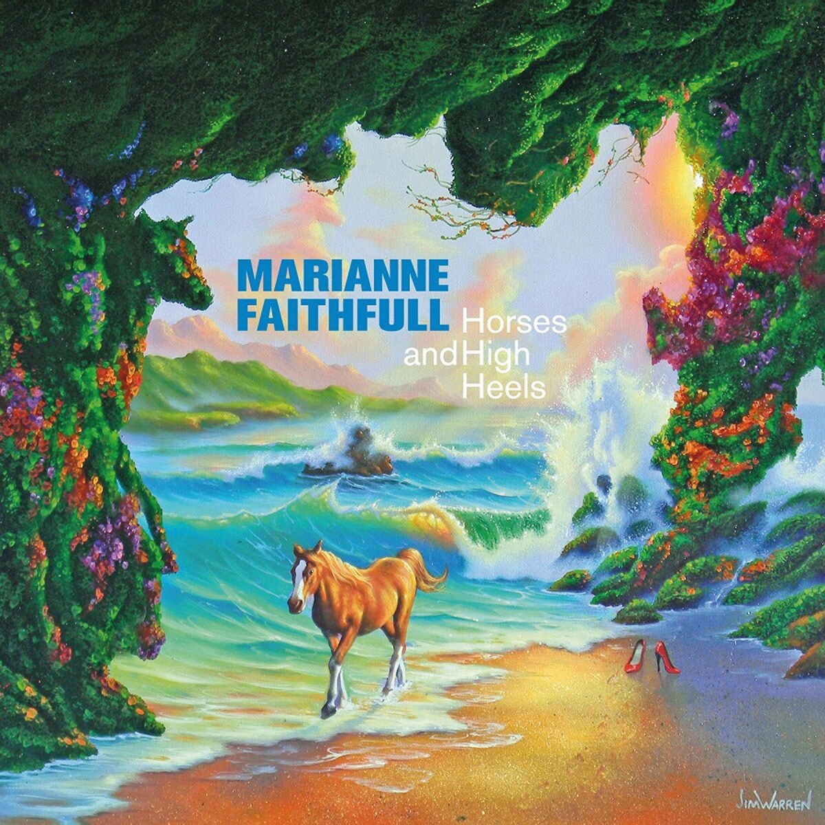 Imagem 0 de Horses and high heels (Edição Color) (2 LP-Vinil)