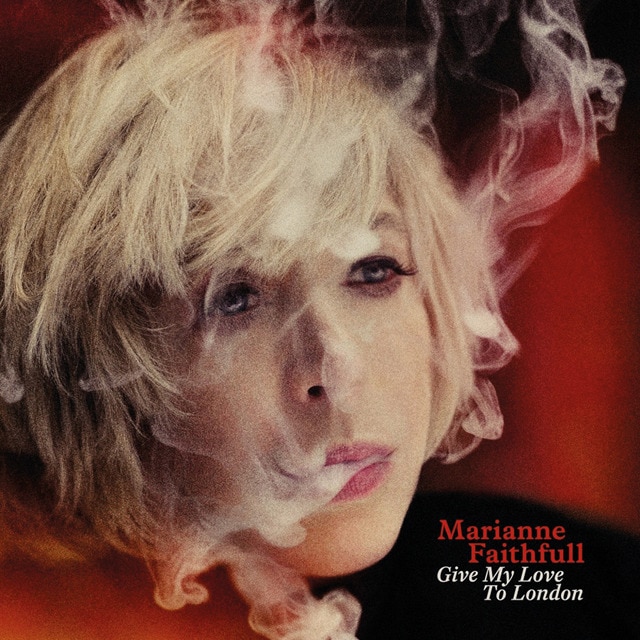 Imagem 0 de Give my love to London (Edição Color) (LP-Vinil)
