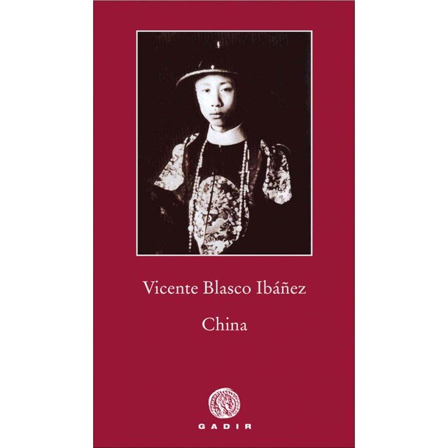 China (Tapa blanda con solapas)