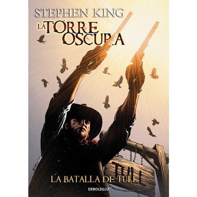La batalla de Tull (La Torre Oscura [cómic] 8) (Tapa blanda)