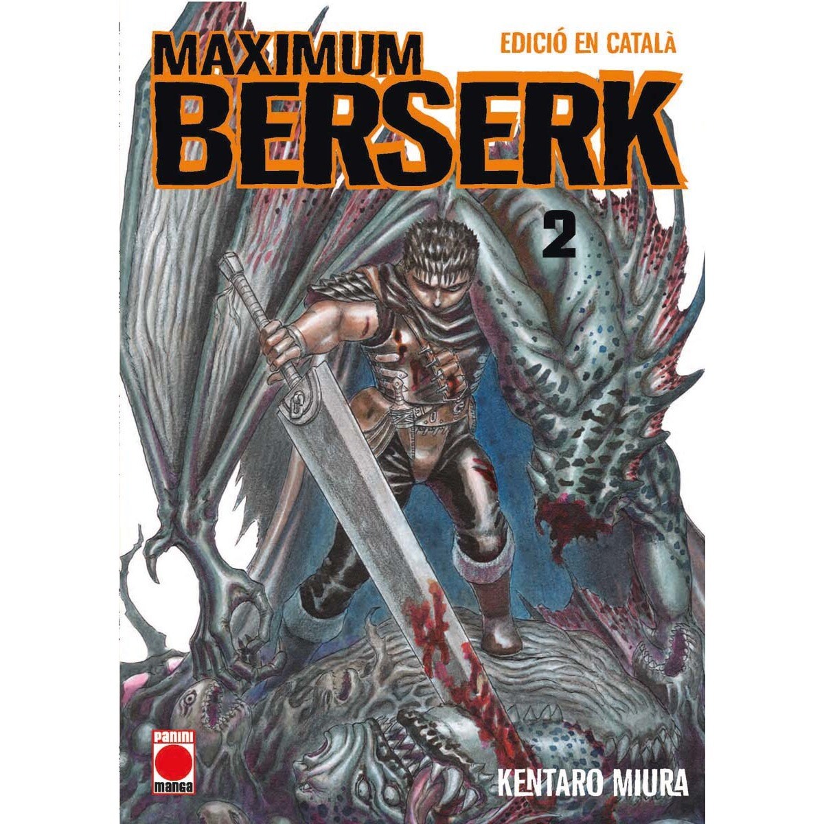 Imagem 0 de Maximum berserk n.2 cat (Capa mole)