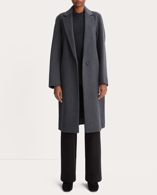 Vince - Abrigo de lana.