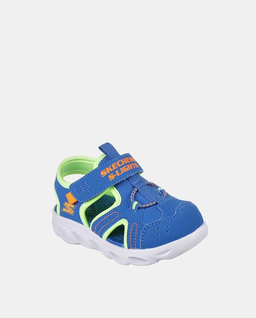 Skechers baby boy on sale shoes