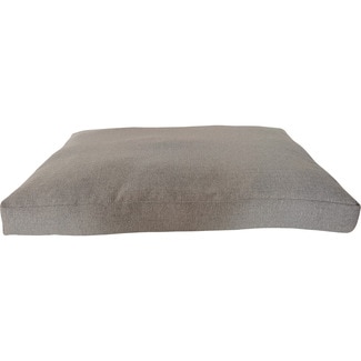 FRED&RITA colchón para perros y gatos Espiga Gris 91x61x16 cm 1 unidad