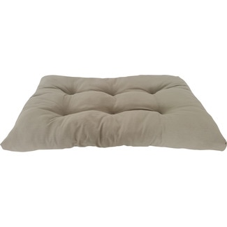 FRED&RITA colchón para perros y gatos Toby Natural 91x61x16 cm 1 unidad