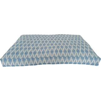 FRED&RITA colchón waterproof para perros y gatos Ikat 61x46x13 cm 1 unidad