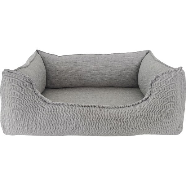 cama para perros y gatos Espiga Gris 46x37x19 cm 1 unidad