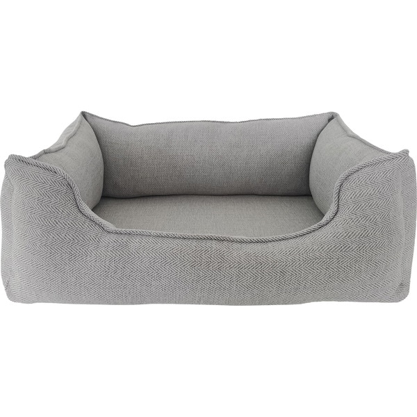 cama para perros y gatos Espiga Gris 78x58x23 cm 1 unidad