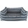 FRED&RITA cama waterproof para perros y gatos Rayas 46x37x19 cm 1 unidad