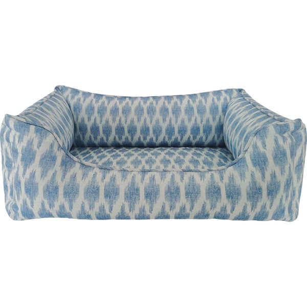 Waterproof-Bett für Hunde und Katzen Ikat 46x37x19 cm 1 Einheit