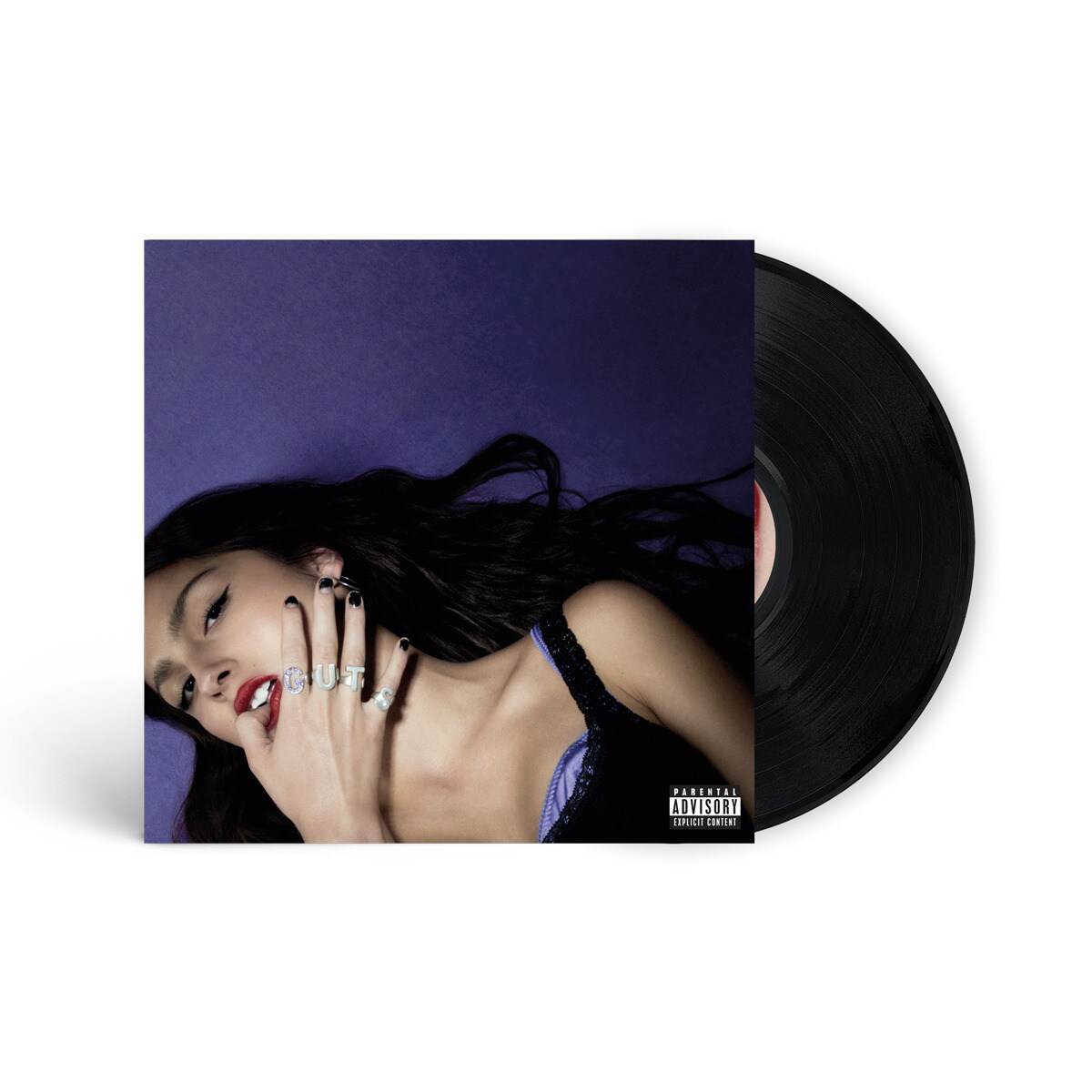 GUTS (LP-Vinil) 2