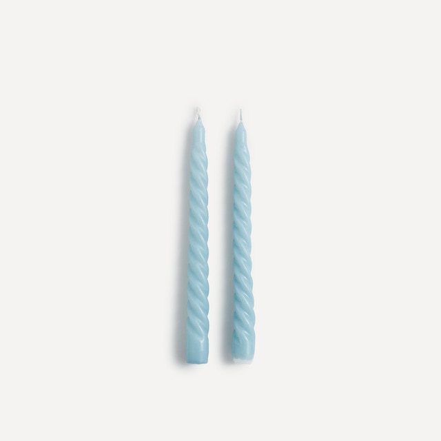 Set de 2 velas Candelabro trenzado El Corte Inglés