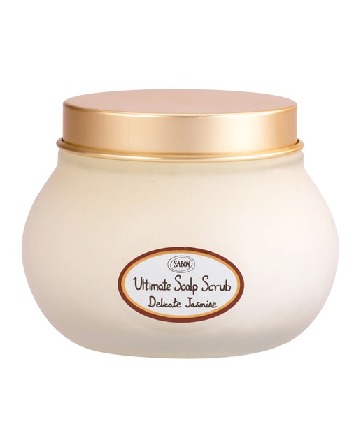 Exfoliante cuero cabelludo Ultimate Scalp Scrub Jasmine 200 ml Sabon