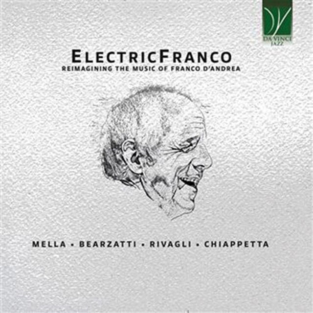 Electricfranco  Reimagining The Music Of Franco DAndrea CD