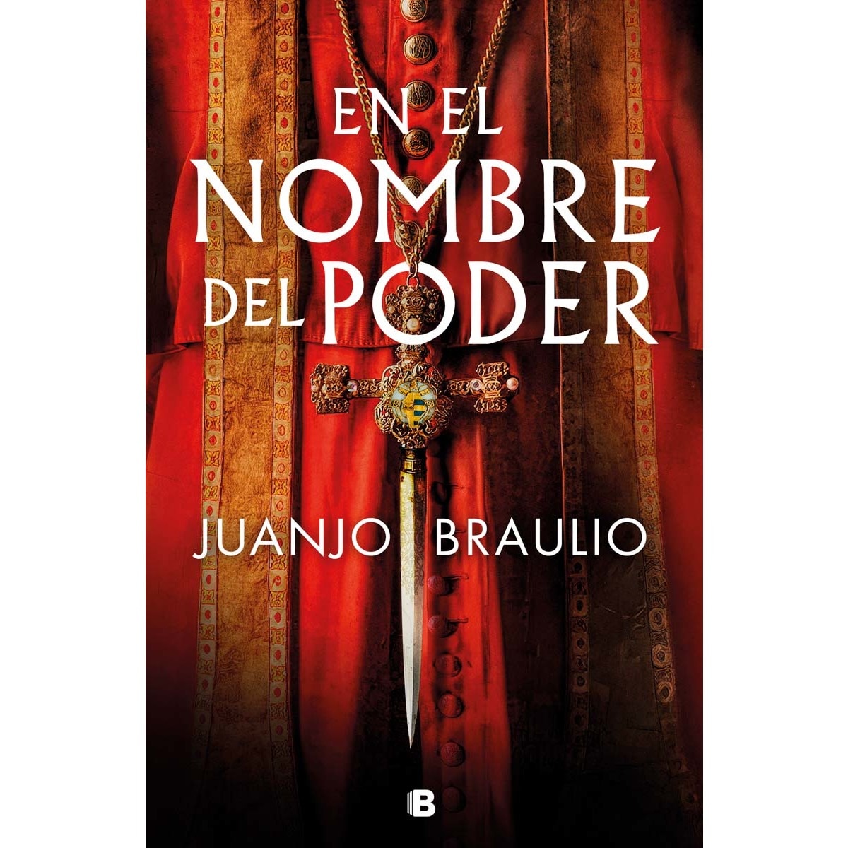 Imagem 0 de En el nombre del poder (Capa dura)