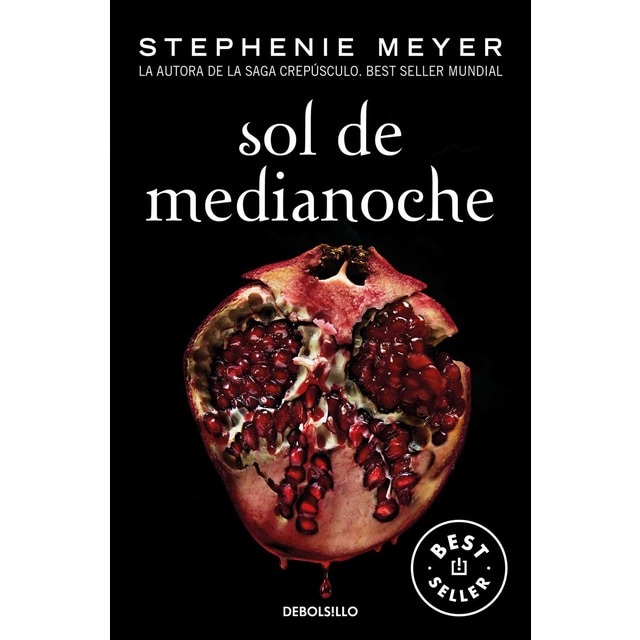 Sol de medianoche (saga crepúsculo 5) (Tapa blanda)