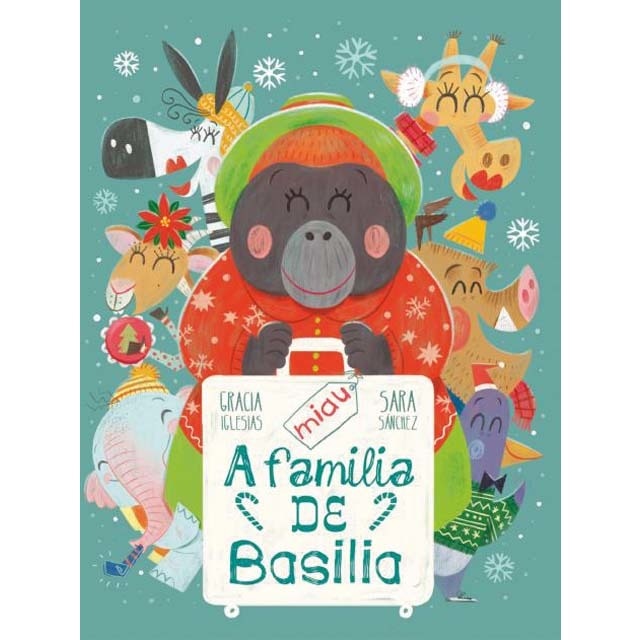 Imagem 0 de A familia de Basilia (Capa dura)