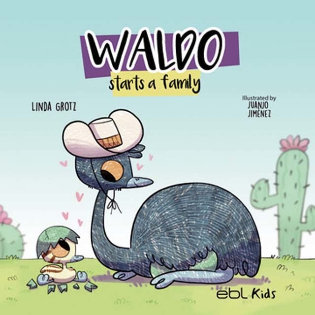Imagem 0 de Waldo starts a family