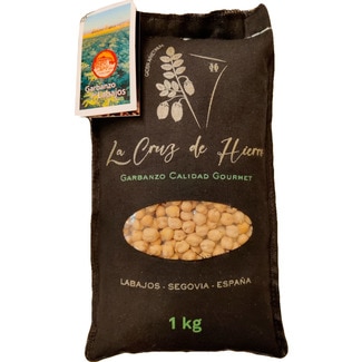 LA CRUZ DE HIERRO KICHERERBSEN AUS LABAJOS Sack 1 kg