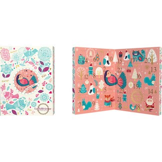 LA SABLESIENNE advent calendar case 450 g