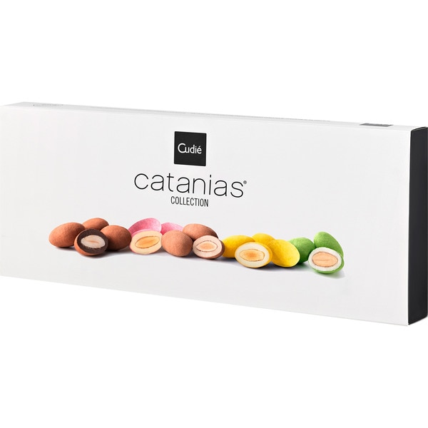 catànies bonbons collection case 500 g