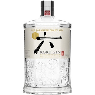 ROKU Japanischer Gin Flasche 70 cl