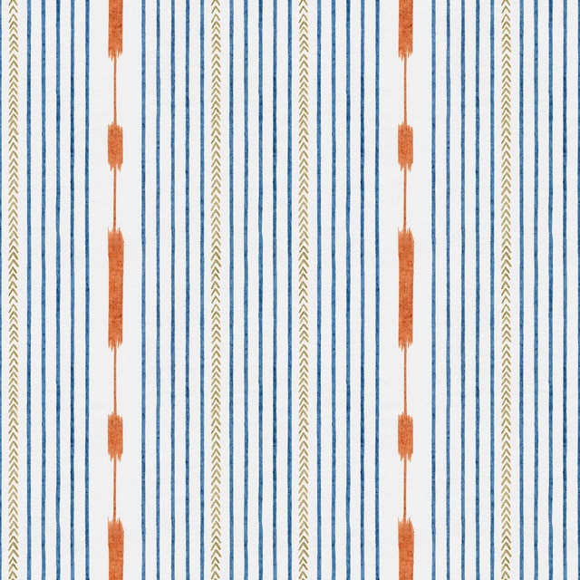 Papel pintado Huipil Ikart Coordonné