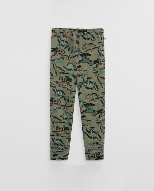 Pantalón de niño largo de punto