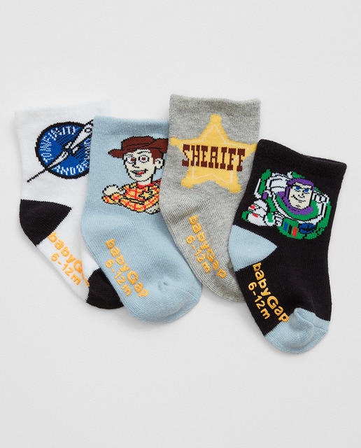 Calcetines de niño Toy Story