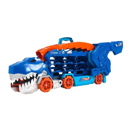 Camión tráiler surtido T-Rex  City Mattel