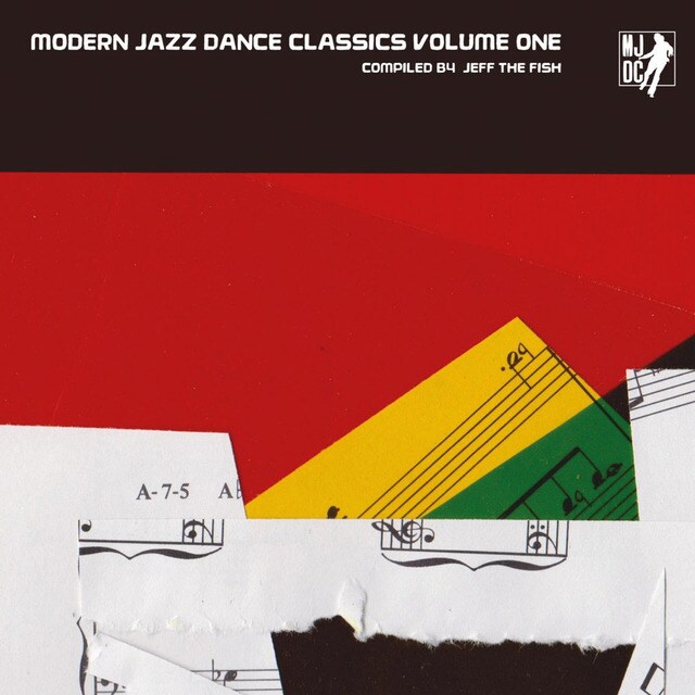 Modern Jazz Dance Classics Volume One LPVinilo
