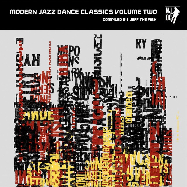 Modern Jazz Dance Classics Volume Two LPVinilo