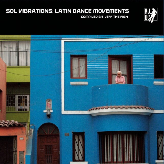 Sol Vibrations Latin Dance Movements LPVinilo