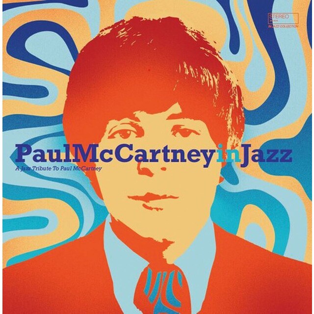 Paul Mccartney in jazz LPVinilo