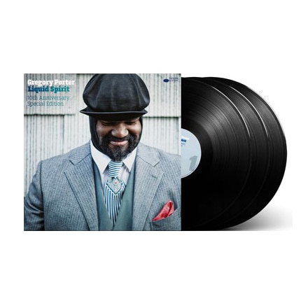 Liquid Spirit 10 Aniversario (3 LP-Vinil) 2