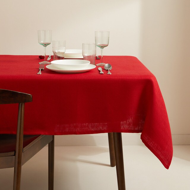 Mantel lino Sidney El Corte Inglés