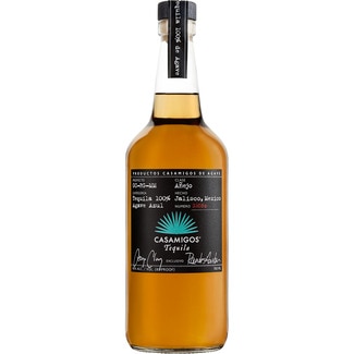 CASAMIGOS alter Tequila Reposado 100% blaue Agave Flasche 70 cl